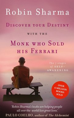 Discover Your Destiny with The Monk Who Sold His Ferrari (eBook, ePUB) - Sharma, Robin