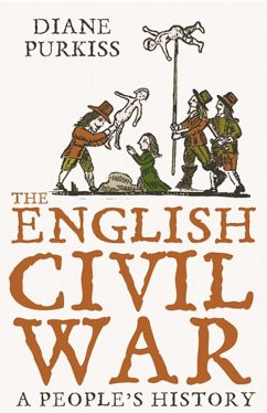 The English Civil War (eBook, ePUB) - Purkiss, Diane