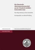 Die klassische Altertumswissenschaft an der Friedrich-Schiller-Universität Jena (eBook, PDF)