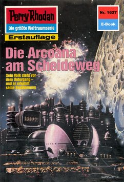 Die Arcoana am Scheideweg (Heftroman) / Perry Rhodan-Zyklus 