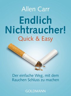Endlich Nichtraucher! (eBook, ePUB) - Carr, Allen