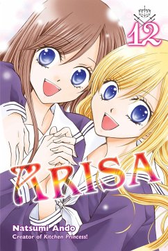 Arisa, Volume 12 - Ando, Natsumi