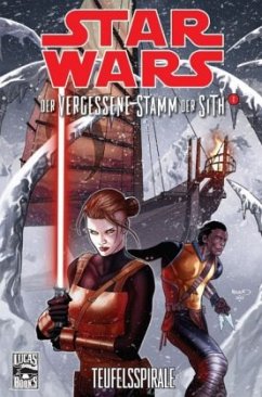 Der verlorene Stamm der Sith I - Todesspirale / Star Wars - Comics Bd.75 - Miller, John J.; Mutti, Andrea