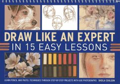 Cover Draw Like an Expert in 15 Easy Lessons