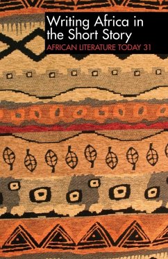 Alt 31 Writing Africa in the Short Story: African Literature Today