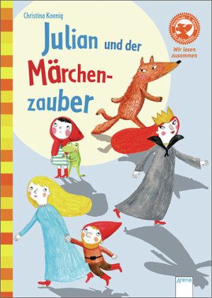 Julian und der Märchenzauber Julian und der Märchenzauber