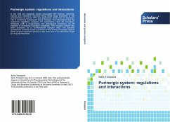 Purinergic system: regulations and interactions - Tonazzini, Ilaria