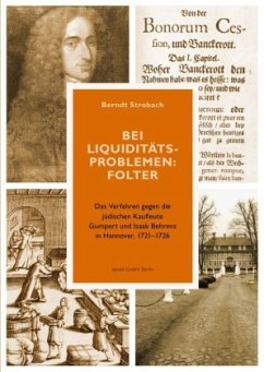 Bei Liquiditätsproblemen: Folter - Strobach, Berndt