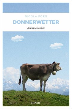 Donnerwetter / Kommissar Weinzierl Bd.9 - Förg, Nicola