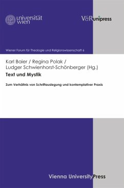 Text und Mystik (eBook, PDF)