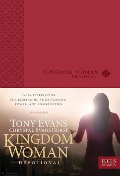 Kingdom Woman Devotional - Evans, Tony; Hurst, Chrystal Evans