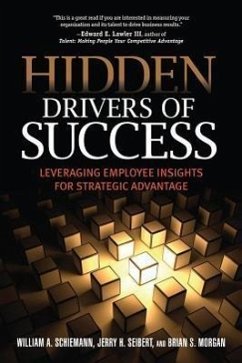 Cover Hidden Drivers of Success