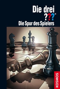 Die Spur des Spielers / Die drei Fragezeichen Bd.169 (eBook, ePUB) - Marx, André