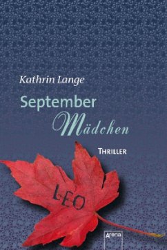 Septembermädchen - Lange, Kathrin