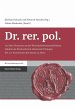 Dr. rer. pol. (eBook, PDF) - Bild 1