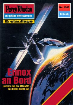 Ennox an Bord (Heftroman) / Perry Rhodan-Zyklus 