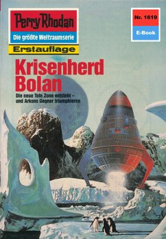 Krisenherd Bolan (Heftroman) / Perry Rhodan-Zyklus 