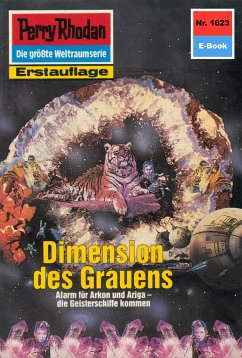 Dimension des Grauens (Heftroman) / Perry Rhodan-Zyklus 