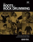 The Roots of Rock Drumming Interviews with the Drummers Who Shaped Rock 'n' Roll Music - Book/Online Audio