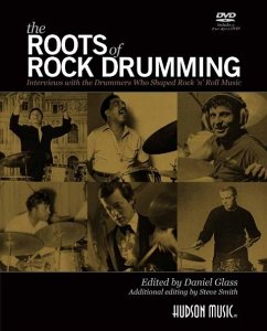Cover The Roots of Rock Drumming Interviews with the Drummers Who Shaped Rock 'n' Roll Music - Book/Online Audio