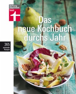Das neue Kochbuch durchs Jahr - Iden, Karin