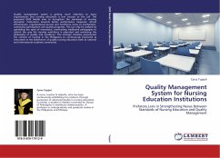 Quality Management System for Nursing Education Institutions - Tuppal, Cyruz