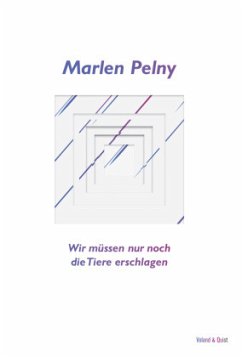 Cover Wir müssen nur noch die Tiere erschlagen