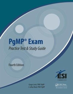 Pgmp(r) Exam Practice Test and Study Guide - Levin, Ginger; Ward, J Leroy