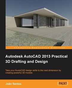 Autodesk AutoCAD 2013 Practical 3D Drafting and Design - Santos, Joao