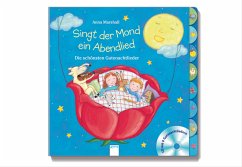 Singt der Mond ein Abendlied, m. Audio-CD - Marshall, Anna