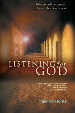 Cover Listening for God (eBook, ePUB)