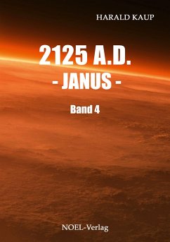 2125 A.D. - Janus - - Kaup, Harald