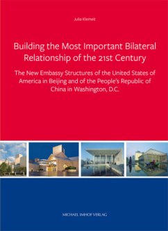 Cover Building the Most Important Bilateral Relationship of the 21st Century