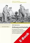 Ordnung und Autarkie (eBook, PDF)