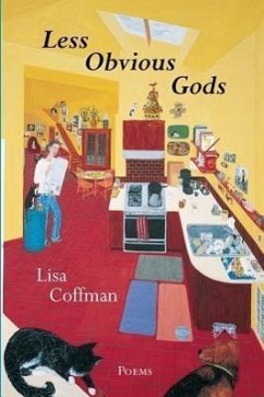 Less Obvious Gods - Coffman, Lisa