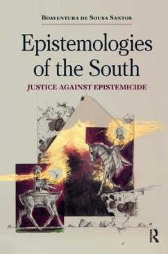 Epistemologies of the South - Santos, Boaventura De Sousa