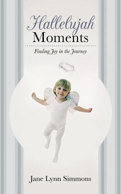Hallelujah Moments - Simmons, Jane Lynn