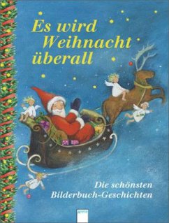 Es wird Weihnacht überall