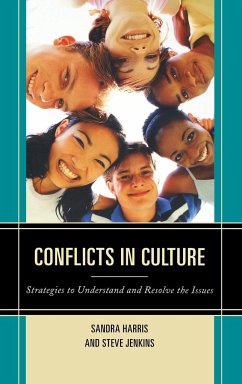 Conflicts in Culture - Harris, Sandra; Jenkins, Steve