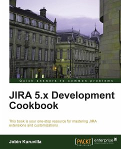 Jira 5.X Development Cookbook - Kuruvilla, Jobin