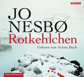 Rotkehlchen / Harry Hole Bd.3 (6 Audio-CDs)