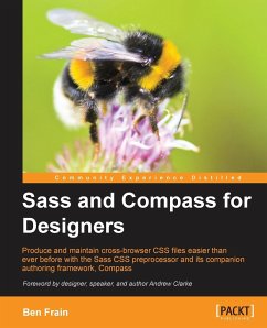 Sass and Compass for Designers - Frain, Ben