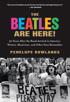 The Beatles Are Here! - Rowlands, Penelope