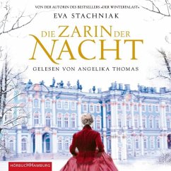 Die Zarin der Nacht - Stachniak, Eva