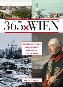 Cover 365 x Wien