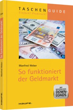 So funktioniert der Geldmarkt - Weber, Manfred