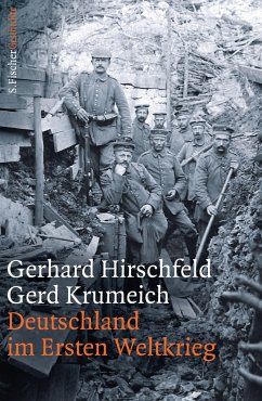 Deutschland im Ersten Weltkrieg - Krumeich, Gerd;Hirschfeld, Gerhard