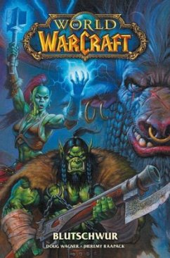 Cover World of Warcraft - Blutschwur
