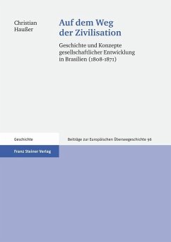 Auf dem Weg der Zivilisation (eBook, PDF) - Haußer, Christian
