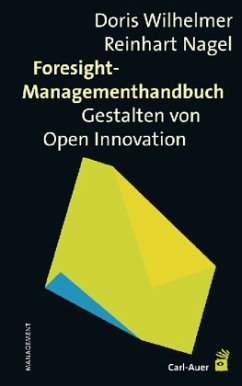 Cover Foresight-Managementhandbuch